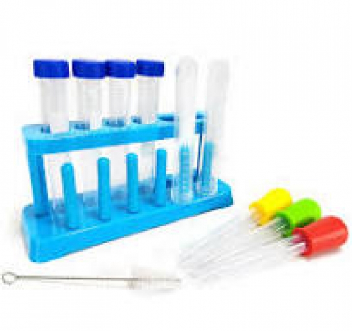 PRZYGOTOWANIE DO BADAŃ 